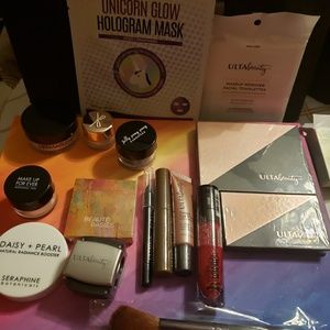 Makeup lot set